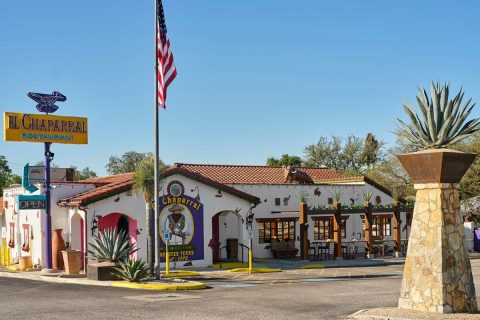 The Humble Mexican Restaurant In Texas That's Been Owned By The Same Family For Over 50 Years