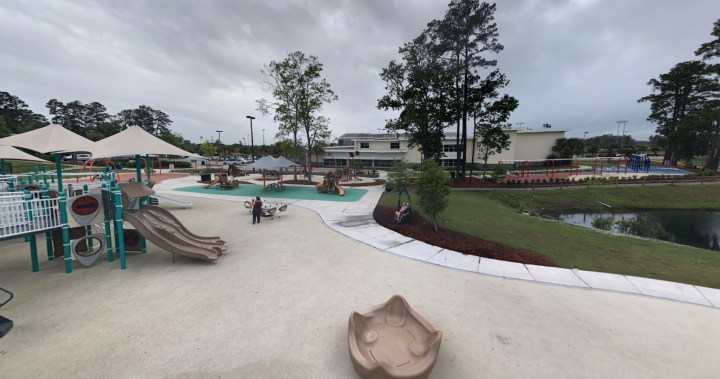 Largest Inclusive Playground in South Carolina