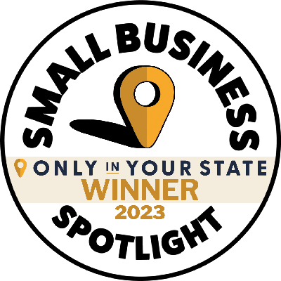 Winner Small Business Spotlight 2023