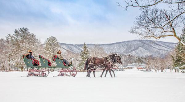 Your Ultimate Guide To Winter Attractions And Activities In West Virginia