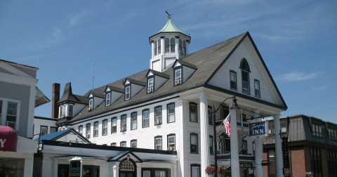 Experience 'Main Street' At One Of New Hampshire's Oldest Inns