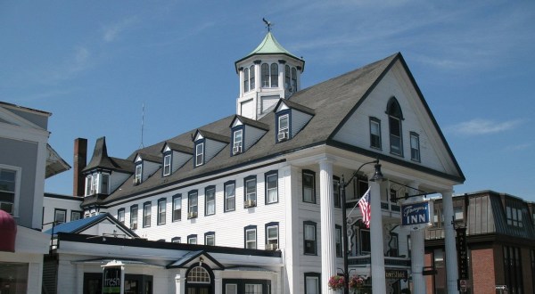 Experience ‘Main Street’ At One Of New Hampshire’s Oldest Inns