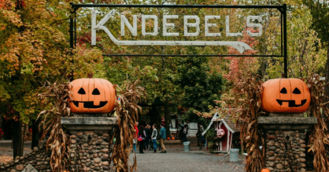 These Halloween Events In Pennsylvania Have Been Named Two Of The Best In The U.S.