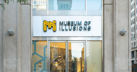 You Will Enter A Fascinating World Of Illusions At This Remarkable Museum In Denver, Colorado