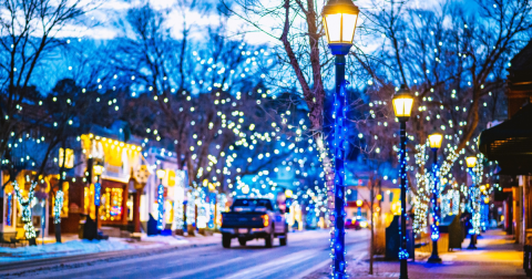 8 Christmas Towns In Colorado That Will Fill Your Heart With Holiday Cheer