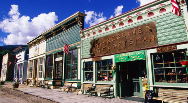The Most Remote Small Town In Colorado Is The Perfect Place To Get Away From It All