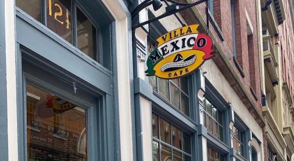 The Humble Mexican Restaurant In Massachusetts That’s Been Owned By The Same Family For Over 20 Years