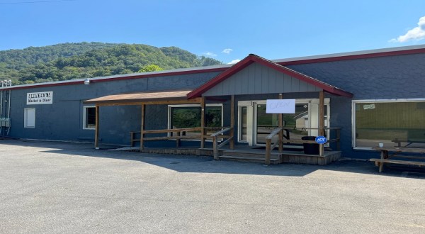 The Brand New Restaurant In West Virginia That Locals Can’t Get Enough Of
