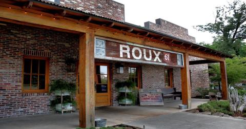 The Portions From Roux 61 In Mississippi Are So Big, They Could Feed An Entire Family