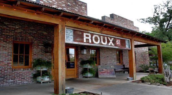 The Portions From Roux 61 In Mississippi Are So Big, They Could Feed An Entire Family