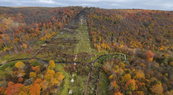 Grab Your Hiking Boots And See Why This Spectacular Hike Earned The Title Of The Best Trail In Pennsylvania In 2023