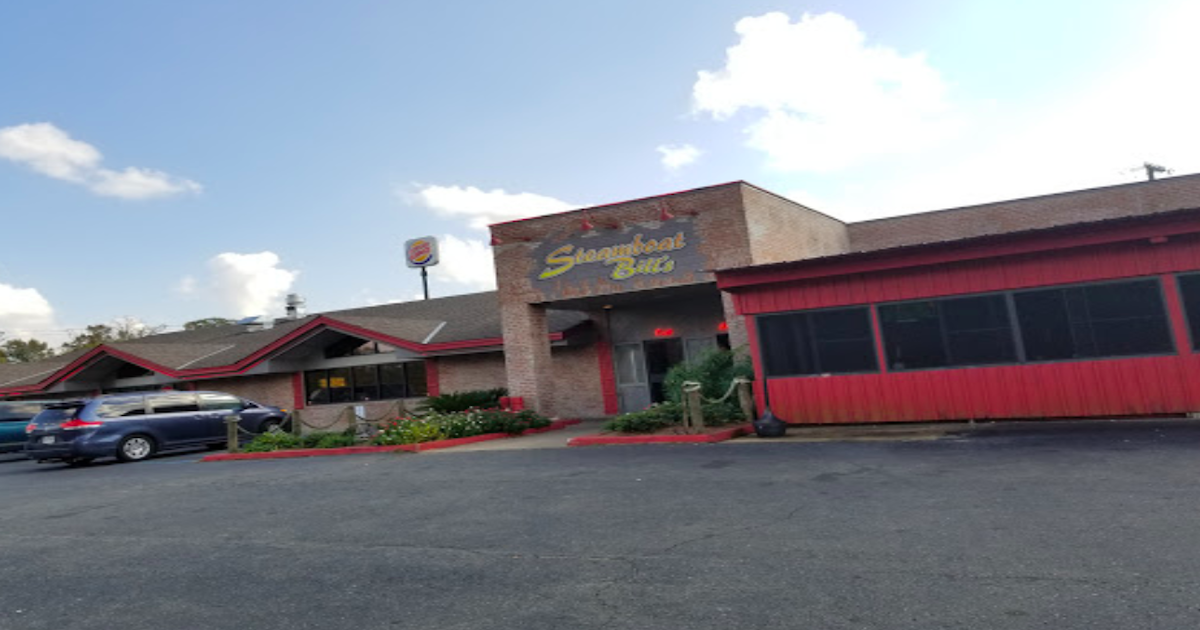 Favorite Regional Restaurant In Louisiana: Steamboat Bill’s