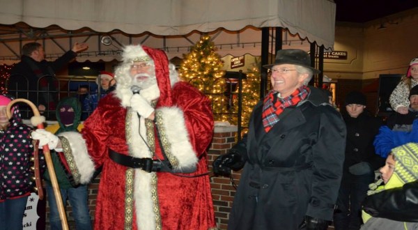 The Old-Fashioned Christmas Festival In Ohio That Will Take You On A Journey Back In Time