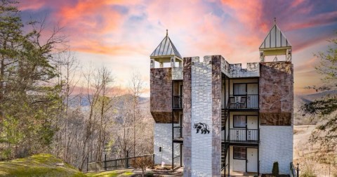 Planning A Getaway To Sevierville, Tennessee Is Easy With These 10 Incredible Vacation Rentals