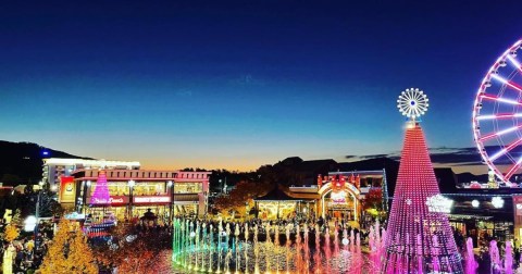 7 Christmas Towns In Tennessee That Will Fill Your Heart With Holiday Cheer