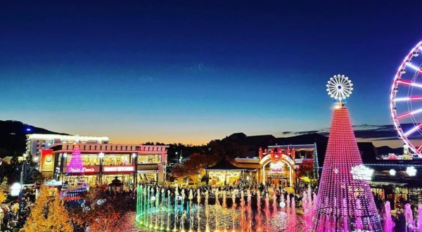 7 Christmas Towns In Tennessee That Will Fill Your Heart With Holiday Cheer