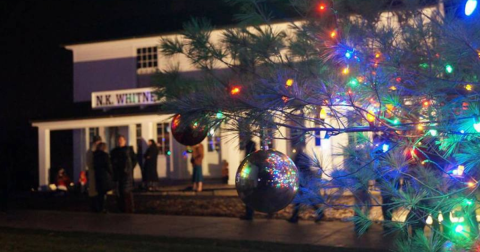 8 Christmas Towns In Greater Cleveland That Will Fill Your Heart With Holiday Cheer