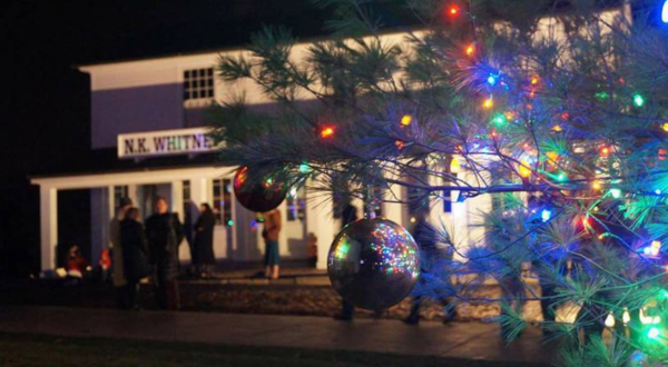 8 Christmas Towns In Greater Cleveland That Will Fill Your Heart With Holiday Cheer