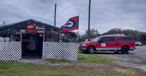 The Small-Town Georgia Diner Where Locals Catch Up Over Delicious Country Cooking