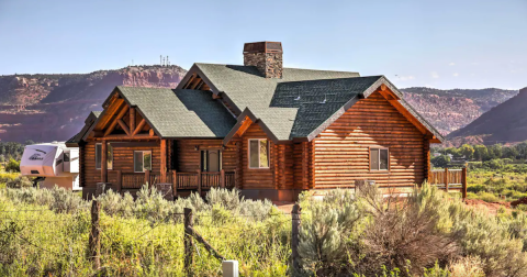 There's Little Better Than A Weekend Getaway To Southern Utah’s Red Rocks