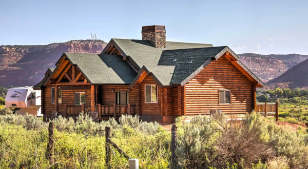 There’s Little Better Than A Weekend Getaway To Southern Utah’s Red Rocks