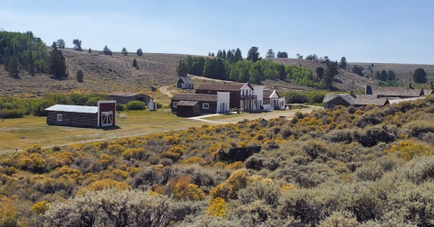 Before Word Gets Out, Visit Wyoming's Newest Ghost Town Hiking Trails
