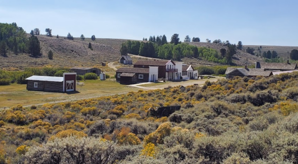 Before Word Gets Out, Visit Wyoming’s Newest Ghost Town Hiking Trails
