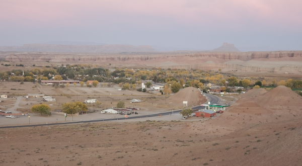 The Most Remote Small Town In Utah Is The Perfect Place To Get Away From It All