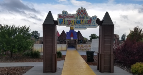 This Fully Inclusive Playground In Idaho Is Incredible