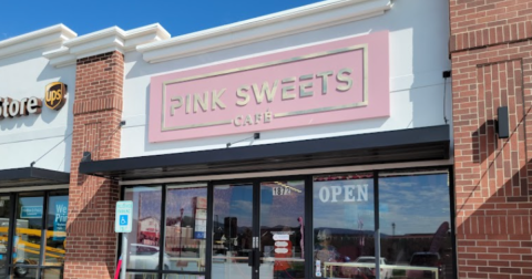 Indulge Your Sweet Tooth With Melt-In-Your-Mouth Pastries At This Pink-Themed Cafe In Utah