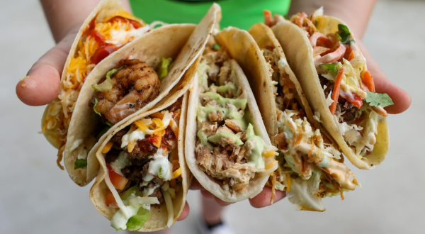 You Won’t Want To Miss The Upcoming Miami Taco Festival