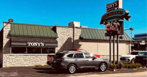 The BLTs From Tony's I-75 Restaurant In Michigan Are So Big, They Could Feed An Entire Family