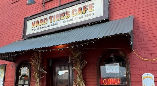 This Local Hidden Gem Restaurant Makes Alexandria The Chili Capital Of Virginia