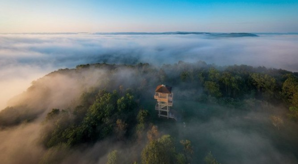 With Zip Lining, Camping, And Trails, Pipestem Resort State Park In West Virginia Truly Has It All