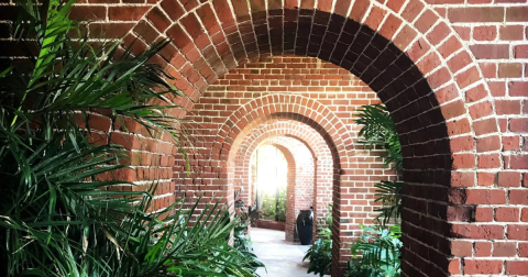 The Incredible Hike In Florida That Leads To A Fascinating Former Civil War Fort