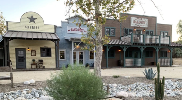 Experience The ‘Old West’ At One Of Southern California’s Coolest Vacation Rentals