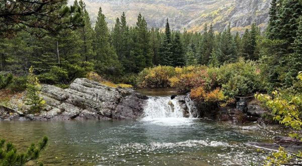 The Under-The-Radar Destination In Montana With The Most Beautiful Fall Foliage In The State