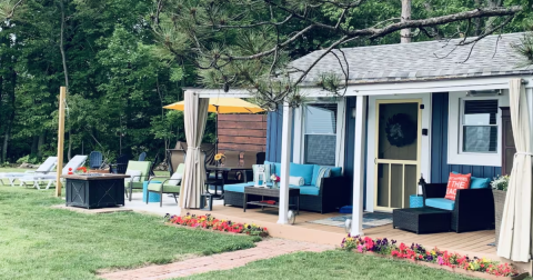 Unique Places to Stay In Michigan: 10 Cool & Quirky Rentals