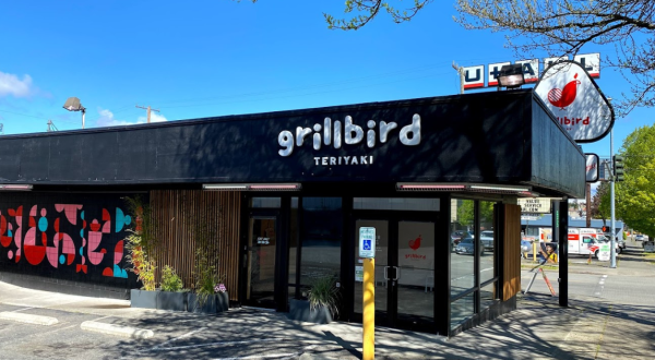 Grillbird Is A Build-Your-Own Teriyaki Spot In Washington That Is Basically Heaven On Earth
