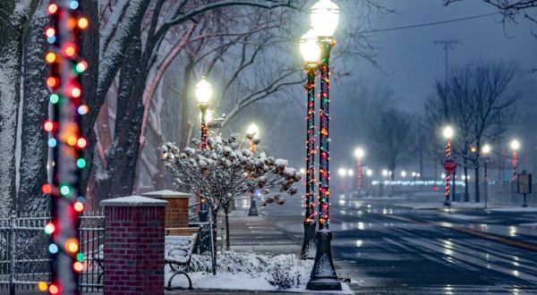 7 Christmas Towns In Indiana That Will Fill Your Heart With Holiday Cheer