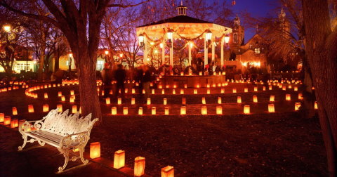 7 Christmas Towns In New Mexico That Will Fill Your Heart With Holiday Cheer