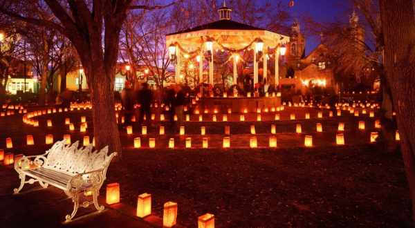 7 Christmas Towns In New Mexico That Will Fill Your Heart With Holiday Cheer