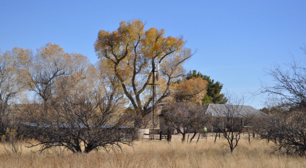 Take A Stroll Through Arizona’s Past At This Historic Ranch