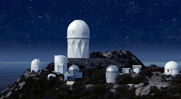 After Nearly Three Years, The Kitt Peak Astronomical Observatory In Arizona Has Finally Reopened To Visitors