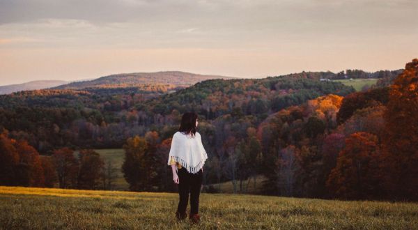Vermont Is The Safest State For Solo Female Travelers. Here’s Why.