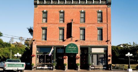 Experience Old West Luxury At One Of Washington's Oldest Hotels