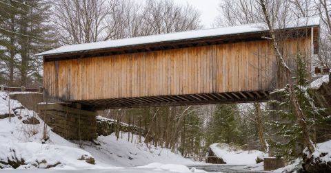 You Might Be Surprised To Hear The Predictions About Vermont's Cold And Snowy Upcoming Winter