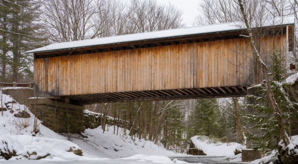 You Might Be Surprised To Hear The Predictions About Vermont’s Cold And Snowy Upcoming Winter