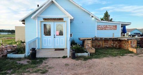 The Homestyle Restaurant In South Dakota With Food So Good You'll Ask For Seconds... And Thirds