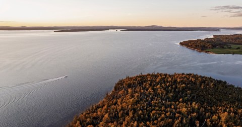 The Most Remote Small Town In Maine Is The Perfect Place To Get Away From It All